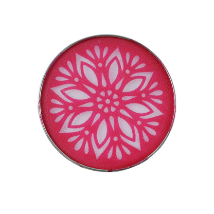 Magic Rangoli Maker Set With Stencils For Festival And Home Decoration (1 Set)