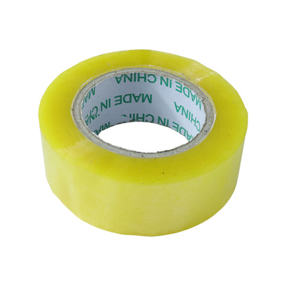 Transparent Packaging Adhesive Tape Roll 125 X 45 Mm