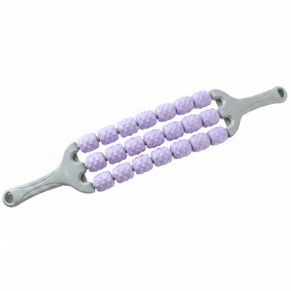 Handheld Muscle Roller Massage Stick For Legs Thighs And Muscle Recovery (1 Pc)