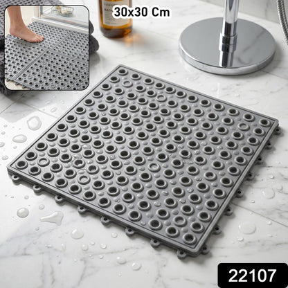 Bathroom Anti Skidding Mat  Non Slip Safety For Wet Areas
