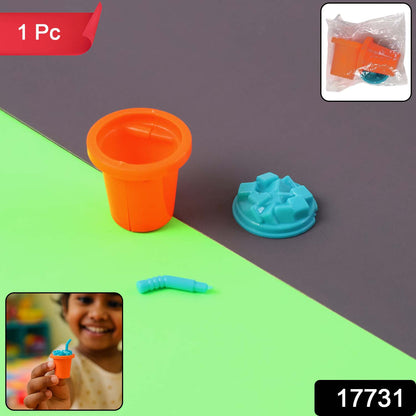 Mini Juice Cup Pretend Play Toy (1 Pc)