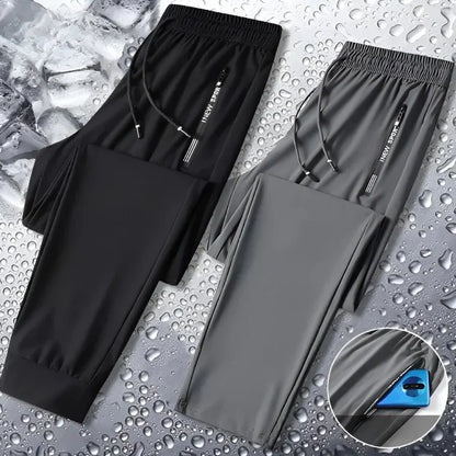 Latest Trendy Combo Lycra Track Pant (Pack of 3)_6XL