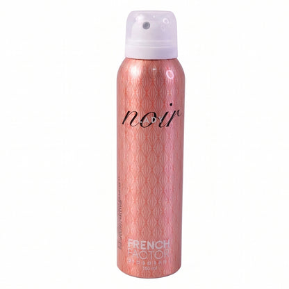 French Factor Lady Noir Deodorant Body Spray (1 Pc 150 Ml)