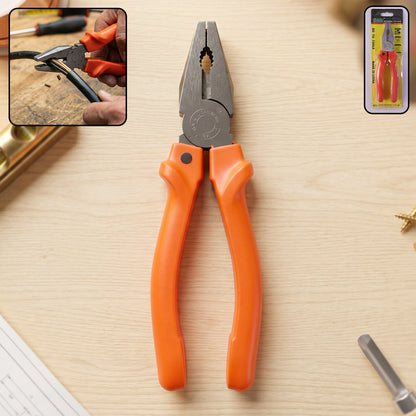 Combination Pliers  Heavy Duty Wire Cutting  Gripping Tool
