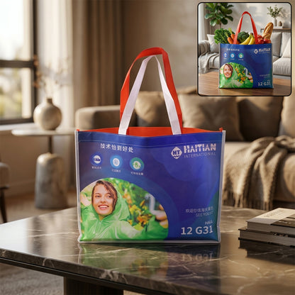Large Size Multipurpose Carry Hand Bag 45x35 Cm