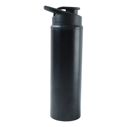 Premium Stainless Steel Sports Water Bottle With Flip Top Lid 900 Ml