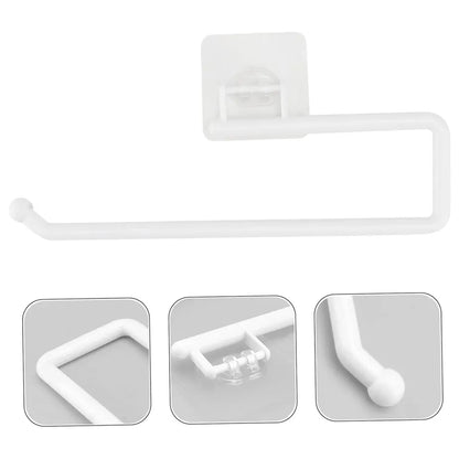 Wall Mounted Paper Towel Holder (1 Pc)