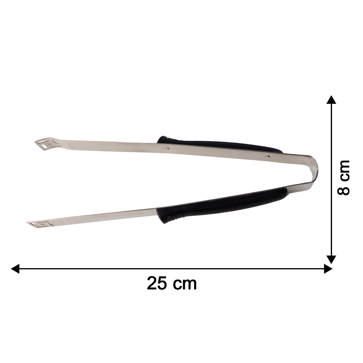 Premium Stainless Steel Chimta (1 Pc)