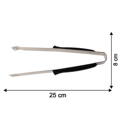 Premium Stainless Steel Chimta (1 Pc)