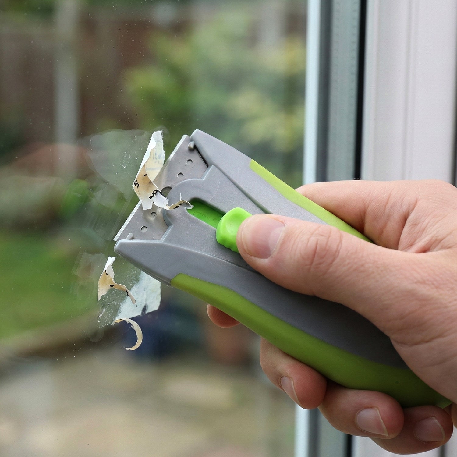Multipurpose Handheld Glass  Surface Scraper (1 Pc)