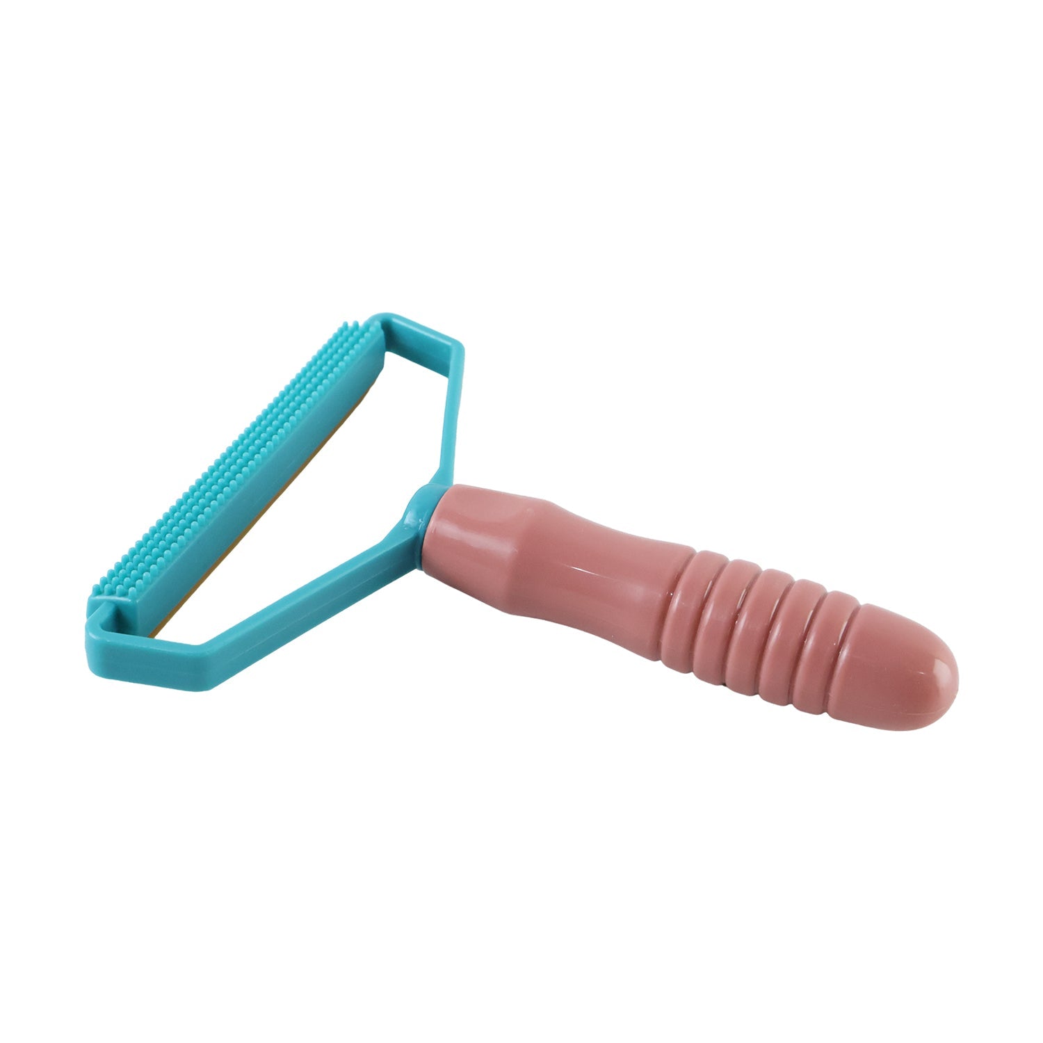 2-in-1 Portable Pet Hair And Lint Remover Brush For Clothes And Furniture (1 Pc)
