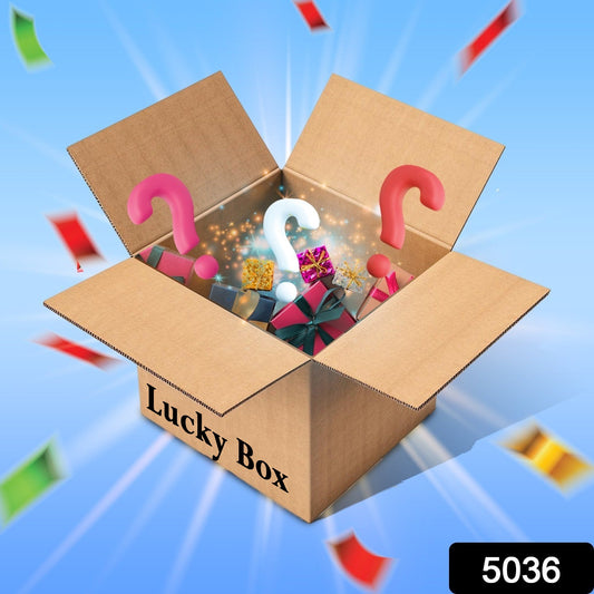 Deodap Lucky Box Premium Product Lucky Box Value Rs. 1500