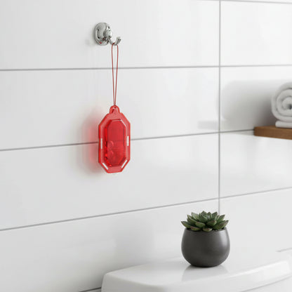 Hanging Bathroom Air Freshener Apple Barry Gel (1 Pc 9.5 Gm)