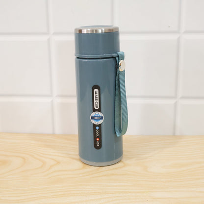 Stainless Steel Vacuum Insulated Water Bottle For Office Travel  Everyday Use