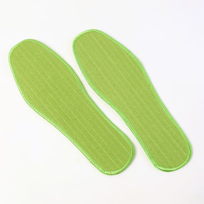 Premium Comfort Shoe Insoles For Daily Foot Support Size 44 (1 Pair  Mix Design)