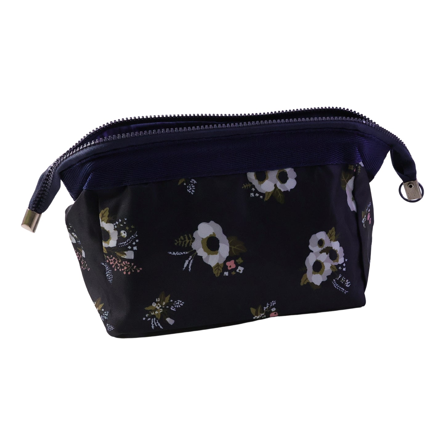 Stylish Multipurpose Cosmetic Storage Pouch Bag (1  Pc 18x12 Cm)