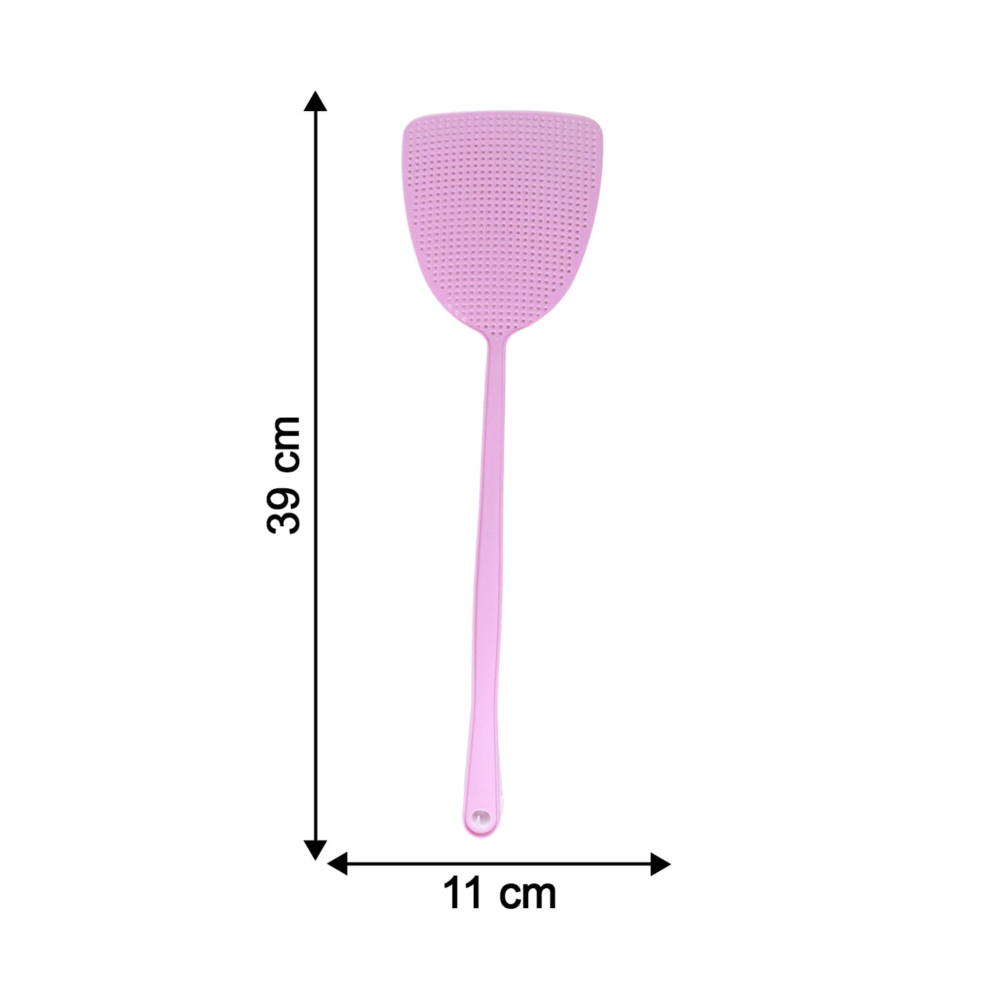 Wukusy premium manual pest control tool, 39 cm length, designed for effective swat pest removal, shown in the image.