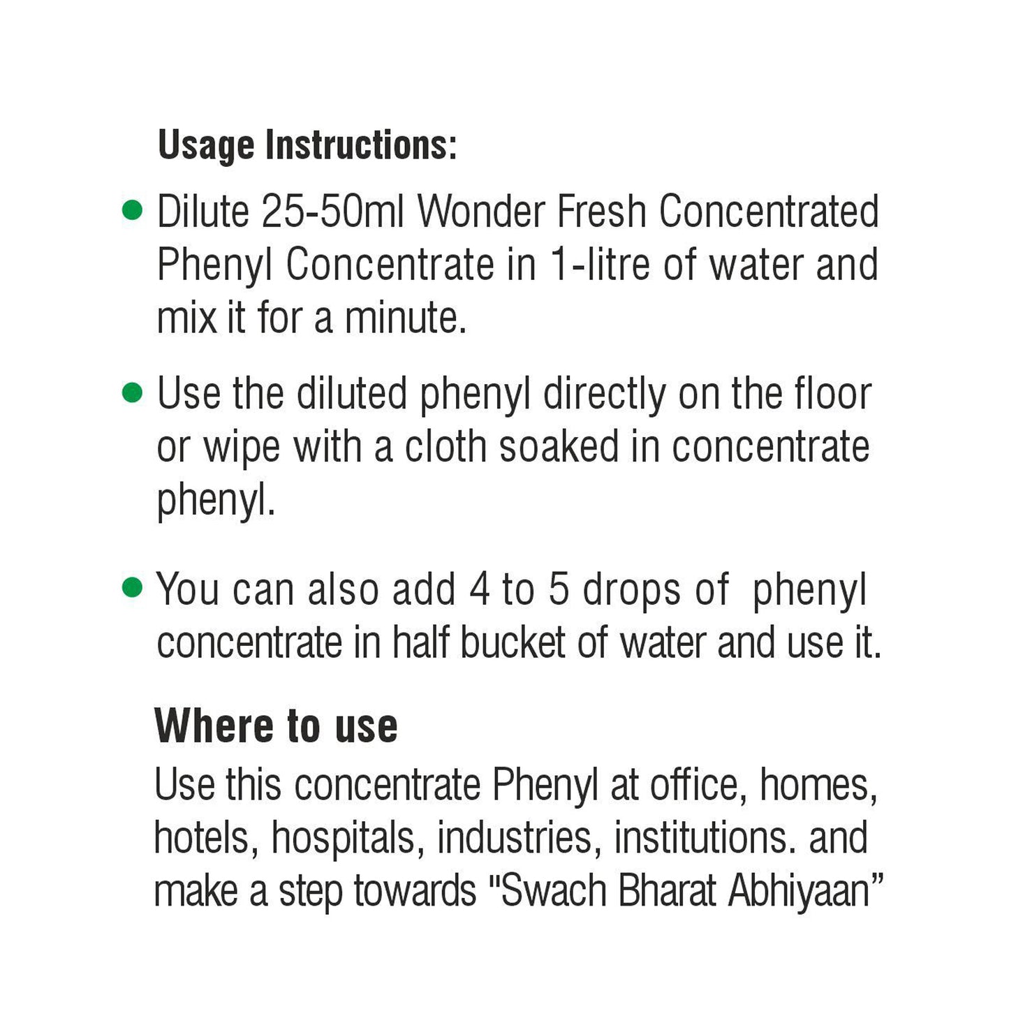 Wukusy 6288 Mop Floor Cleaner liquid with disinfectant and insect repellent, showing a bottle of surface cleaning solution.