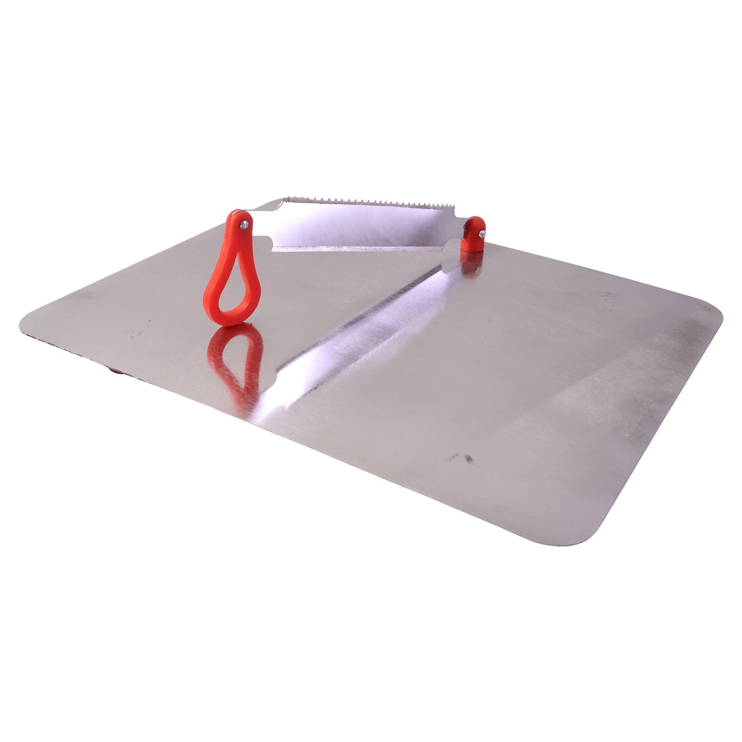 Wukusy stainless steel multipurpose chopping board with hygienic and durable surface for kitchen food prep.