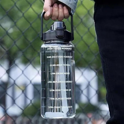 3 In 1 Multipurpose Water Bottle Set(2000 Ml+ 900 Ml+ 500 Ml 3 Pc Set)