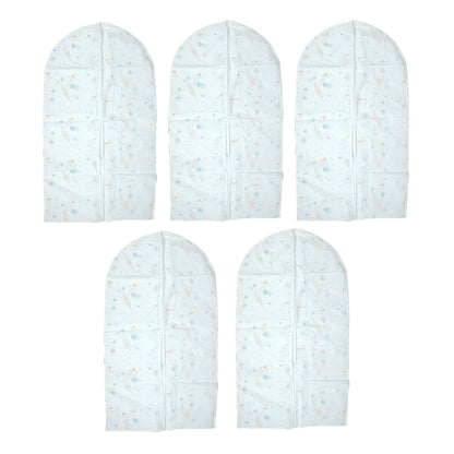 Premium Wardrobe Garment Cover Set (60  80 Cm Pack Of 5)