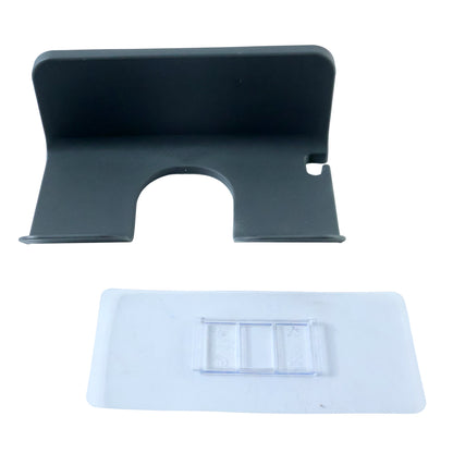 Wall-mounted Hair Dryer Holder (1 Pc)