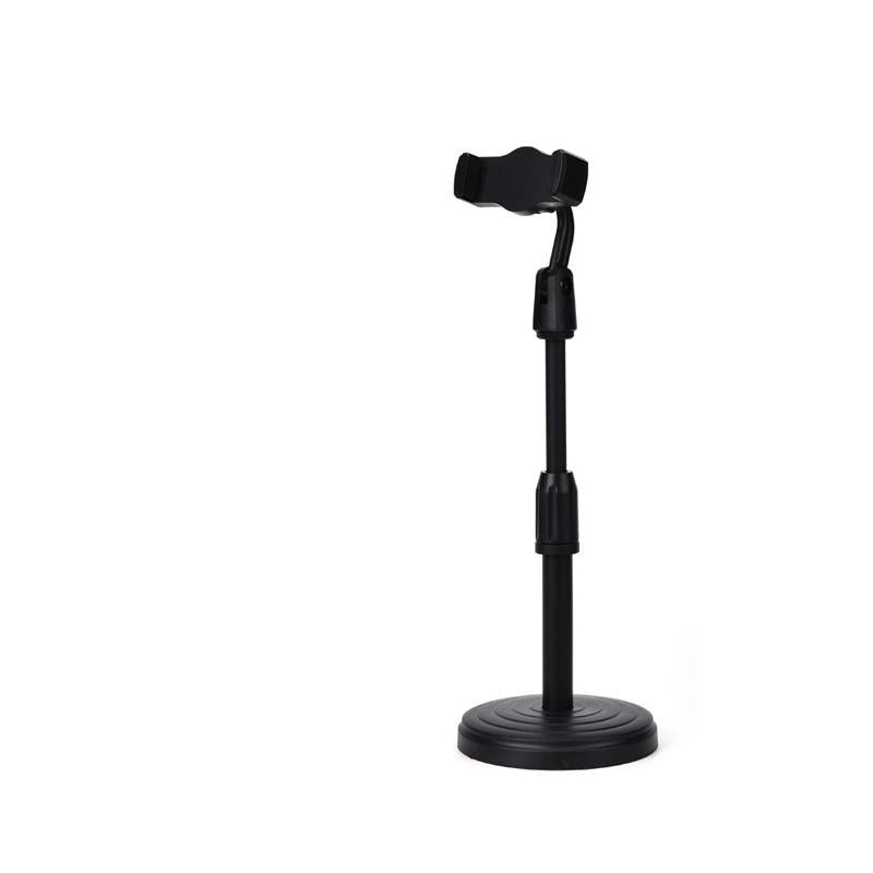 Wukusy 1426 mobile stand for table, adjustable desktop phone holder, versatile mobile accessories for hands-free use