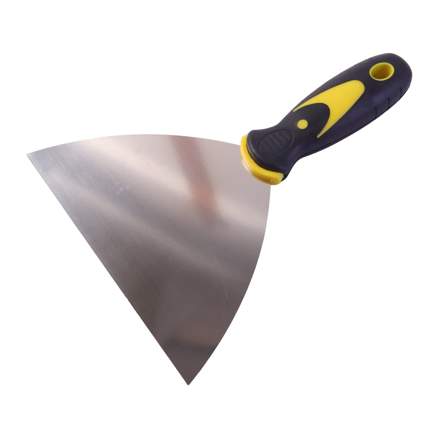 Stainless Steel Putty Scraper 145 Mm Flexible Blade Wall Filler (1 Pc)