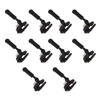 Portable Universal Detachable Zipper Slider (10 Pc  Big)