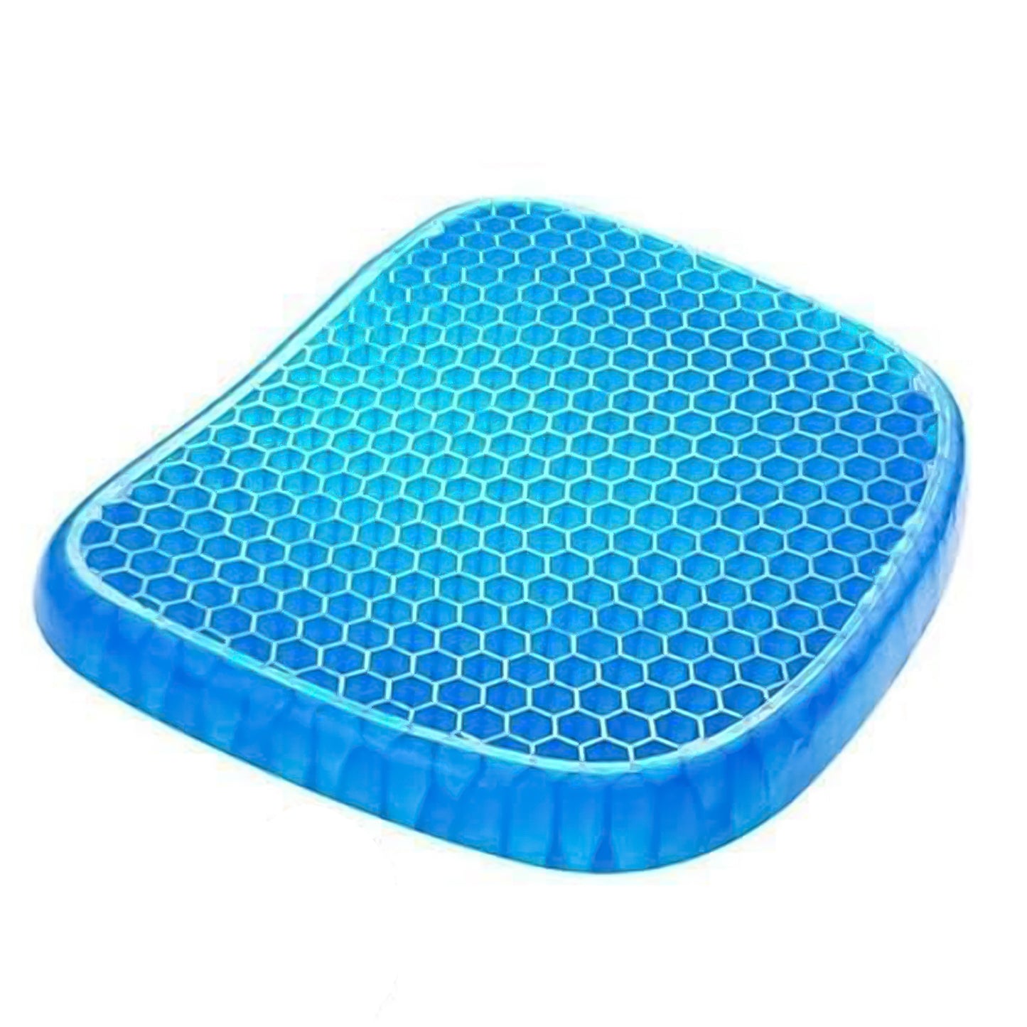 219 Cushion Seat Flex Pillow Gel Orthopedic Seat Cushion Pad (Egg Sitter)