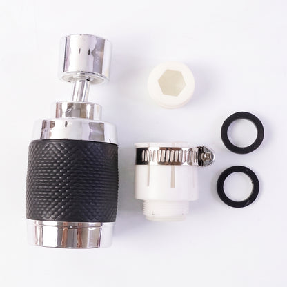 Kitchen Water Faucet Sprayer 360 Rotatable Tap Extender Nozzle For Sink (1 Pc)
