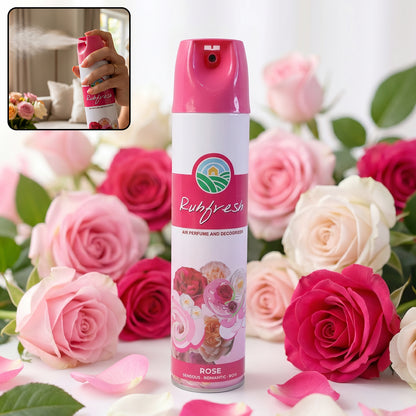 Rose Air Freshener Spray (1 Pc 220 Ml)