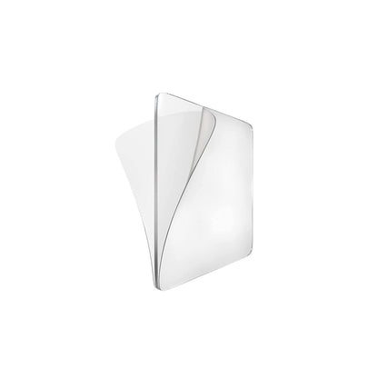 Wukusy 1777 double-sided waterproof tape sticker, clear gel adhesive for indoor wall mounting in home, bedroom, or kitchen.