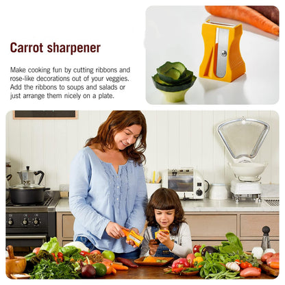 Multipurpose Vegetable Sharpener  Peeler Tool (1 Pc)