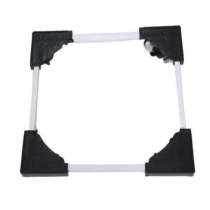 Adjustable Washing Machine  Refrigerator Stand (6767 Cm 1 Pc)
