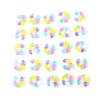Colorful Laundry Detergent Pods (25 Pc)