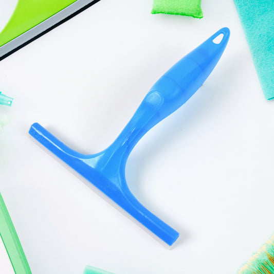 Wukusy 6160 multipurpose wiper for bathrooms and kitchens, cleaning wet and dirty surfaces and floor for a clean look.