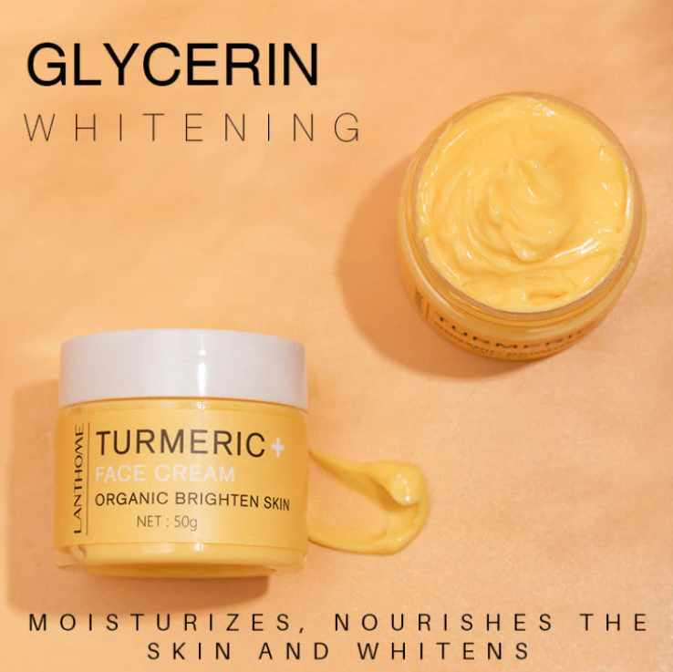 Turmeric face cream(Pack of 2)