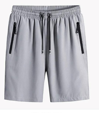 Men's Cotton Polyester Shorts ( Pack of 2 )