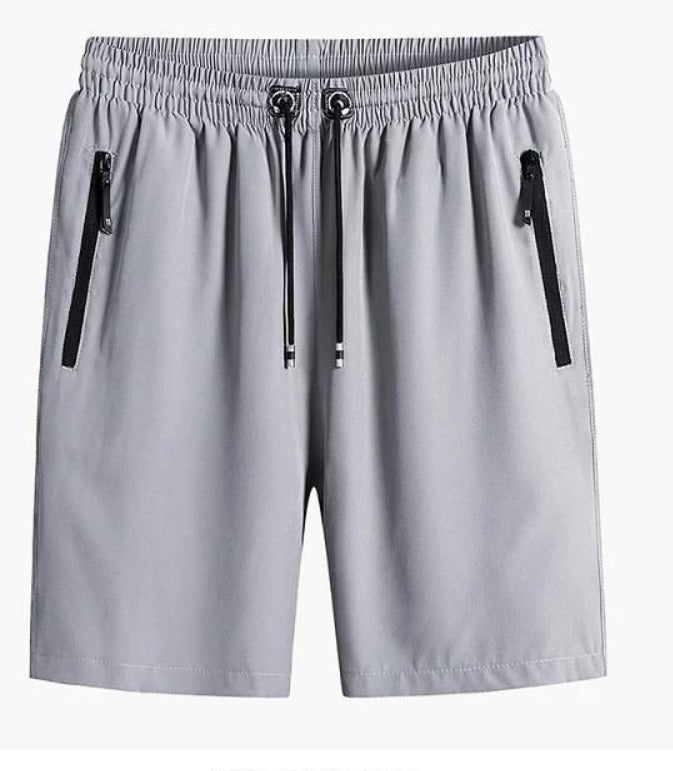 Men's Cotton Polyester Shorts ( Pack of 2 )
