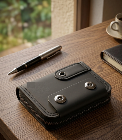 Card Holder Wallet for Men and Women