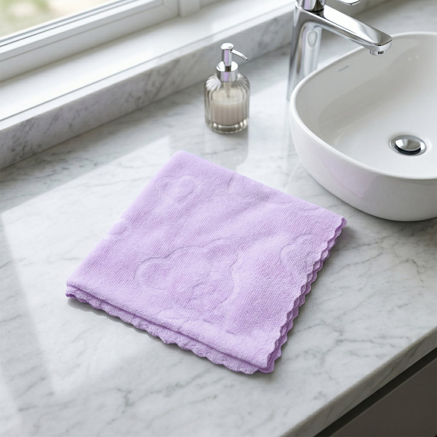 Kitchen Multipurpose Microfiber Cleaning Cloth (1 Pc 64x32 Cm)