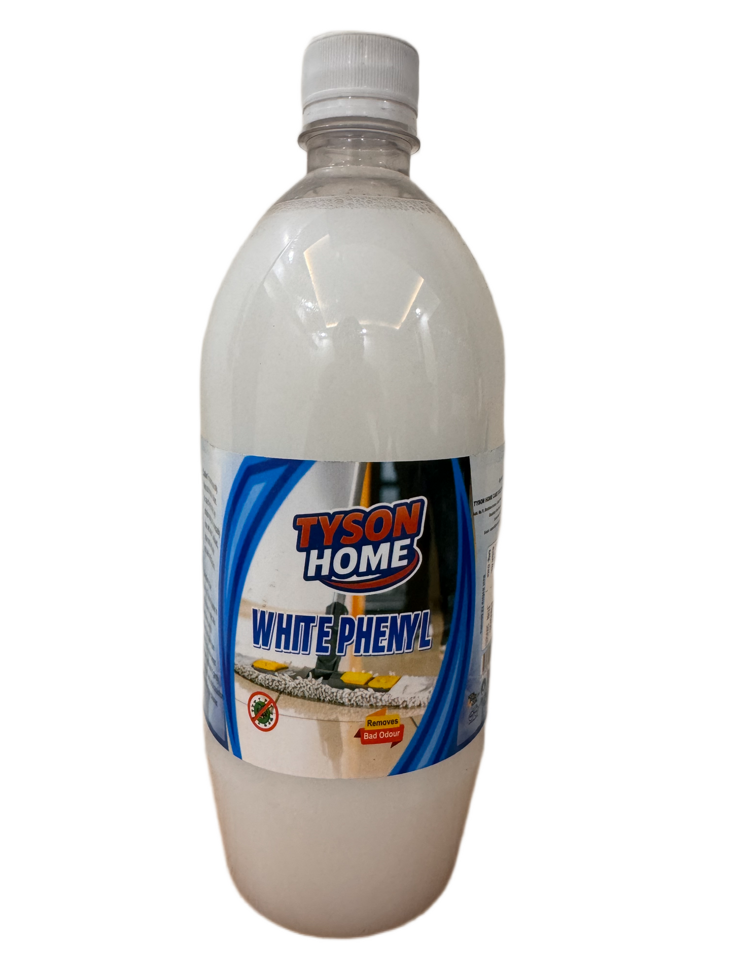 TYSON White Phenyl Floor Cleaner