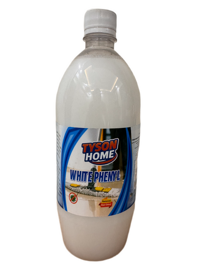 TYSON White Phenyl Floor Cleaner