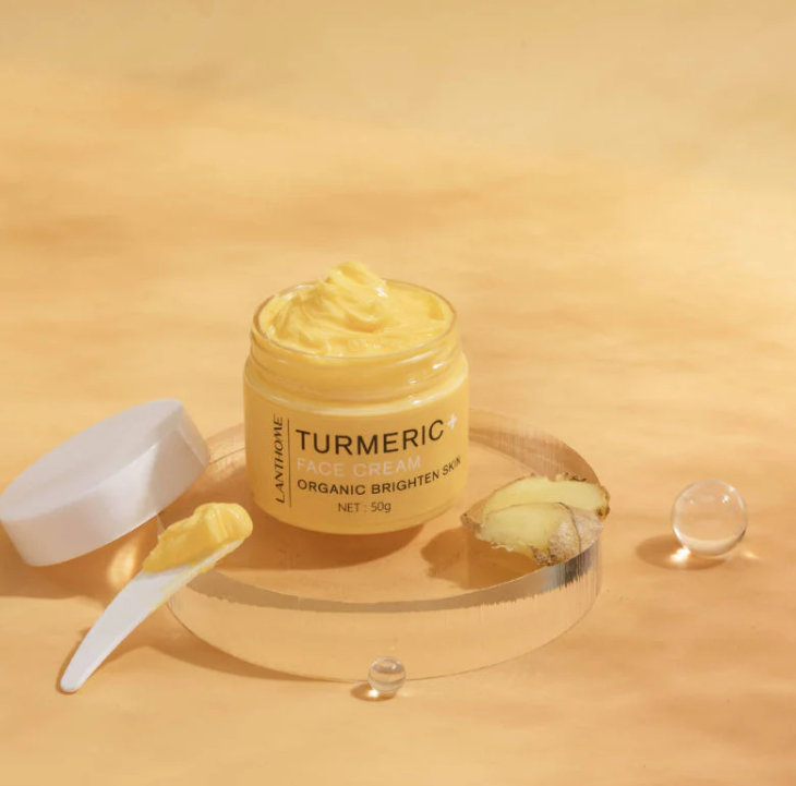 Turmeric face cream(Pack of 2)