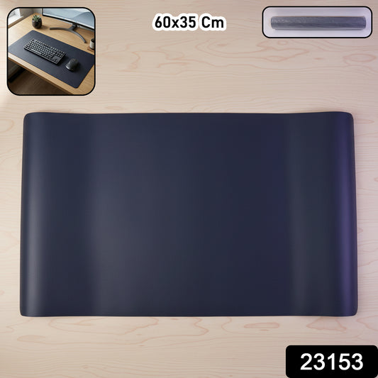Premium Large Desk Mat Mouse Pad (1 Pc 60x35 Cm)