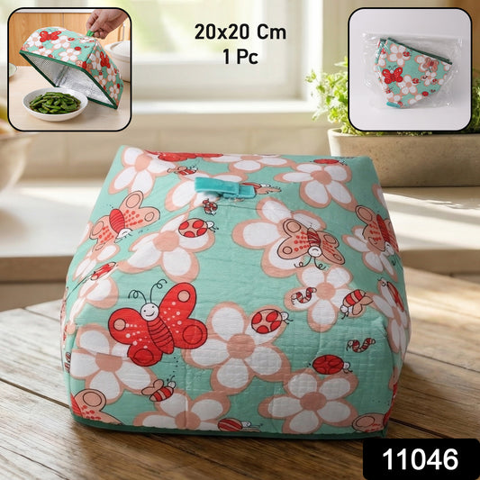 Foldable Food Cover (20 X 20 Cm 1 Pc)