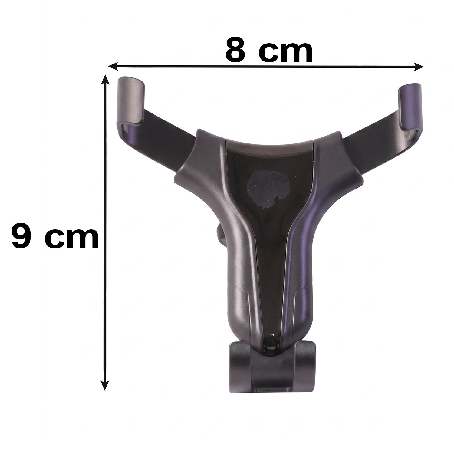 Universal Car Air Vent Mobile Phone Holder Mount Gravity Auto Lock (1 Pc)