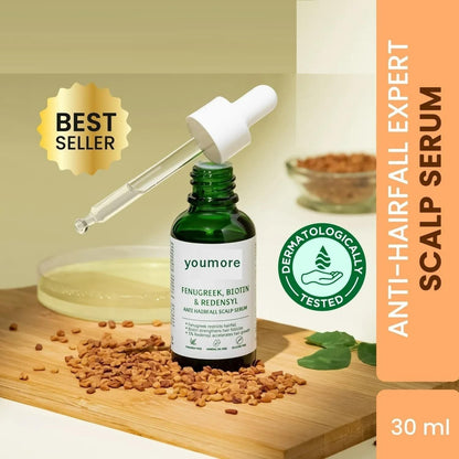 Anti-Hairfall Expert Serum 30ml (Pack of 1)
