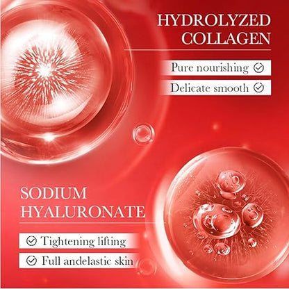 Anti-Wrinkle Pillow, Anti-Wrinkle Essential Oil Anti-Wrinkle Pillow, Anti-Wrinkle Peel Essential Oil Firmness Lifting Anti-Aging Serum for Face (1)